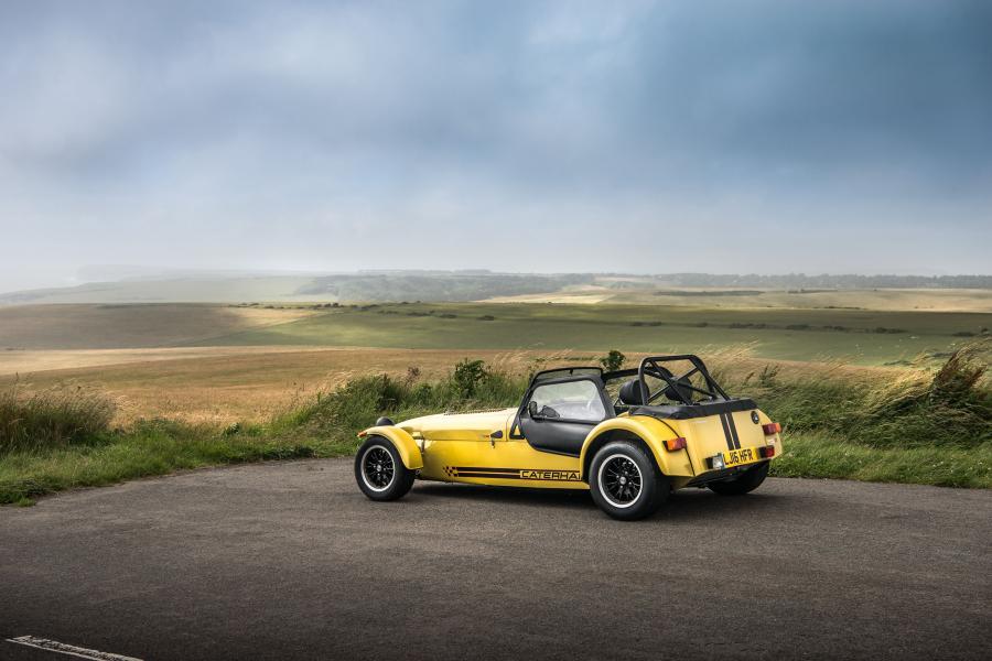  Caterham Seven 420 R 2015 года  (UK) (фото 15 из 34)